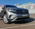Сірий Фольксваген Atlas, об'ємом двигуна 3.6 л та пробігом 37 тис. км за 32777 $, фото 1 на Automoto.ua