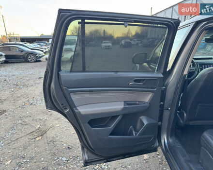 Серый Фольксваген Atlas, объемом двигателя 3.6 л и пробегом 62 тыс. км за 19800 $, фото 32 на Automoto.ua