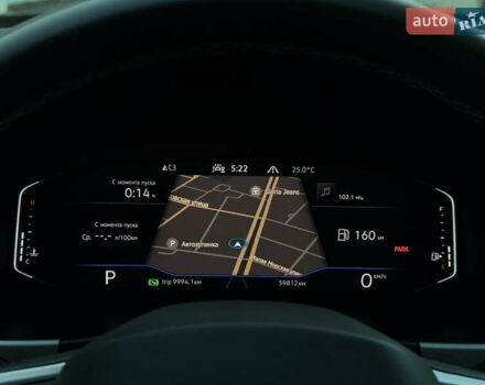 Серый Фольксваген Atlas, объемом двигателя 3.6 л и пробегом 59 тыс. км за 32999 $, фото 32 на Automoto.ua