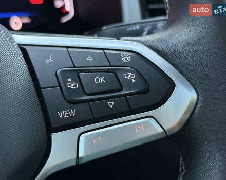 Серый Фольксваген Atlas, объемом двигателя 3.6 л и пробегом 59 тыс. км за 32999 $, фото 31 на Automoto.ua