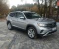 Сірий Фольксваген Atlas, об'ємом двигуна 3.6 л та пробігом 97 тис. км за 29900 $, фото 10 на Automoto.ua