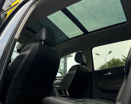 Серый Фольксваген Atlas, объемом двигателя 2 л и пробегом 45 тыс. км за 36000 $, фото 15 на Automoto.ua