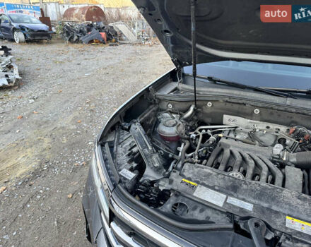 Серый Фольксваген Atlas, объемом двигателя 3.6 л и пробегом 62 тыс. км за 19800 $, фото 42 на Automoto.ua