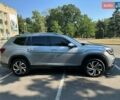 Серый Фольксваген Atlas, объемом двигателя 3.6 л и пробегом 50 тыс. км за 34000 $, фото 2 на Automoto.ua