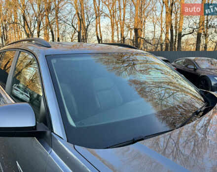 Серый Фольксваген Atlas, объемом двигателя 3.6 л и пробегом 62 тыс. км за 19800 $, фото 18 на Automoto.ua