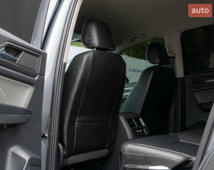 Серый Фольксваген Atlas, объемом двигателя 3.6 л и пробегом 136 тыс. км за 25999 $, фото 46 на Automoto.ua