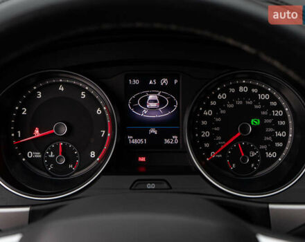 Серый Фольксваген Atlas, объемом двигателя 3.6 л и пробегом 136 тыс. км за 25999 $, фото 37 на Automoto.ua