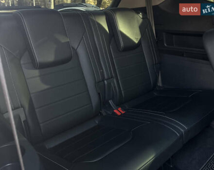 Сірий Фольксваген Atlas, об'ємом двигуна 3.6 л та пробігом 59 тис. км за 32999 $, фото 19 на Automoto.ua