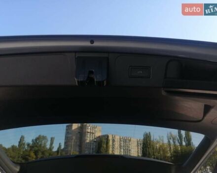 Сірий Фольксваген Atlas, об'ємом двигуна 3.6 л та пробігом 37 тис. км за 32777 $, фото 10 на Automoto.ua