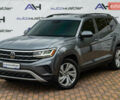 Серый Фольксваген Atlas, объемом двигателя 3.6 л и пробегом 136 тыс. км за 25999 $, фото 1 на Automoto.ua
