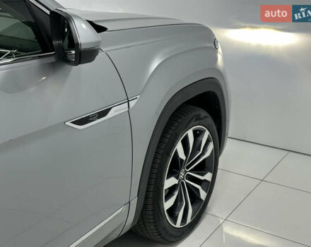 Серый Фольксваген Atlas, объемом двигателя 3.6 л и пробегом 83 тыс. км за 32999 $, фото 25 на Automoto.ua