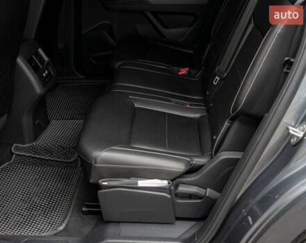 Серый Фольксваген Atlas, объемом двигателя 3.6 л и пробегом 136 тыс. км за 25999 $, фото 48 на Automoto.ua