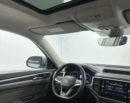 Серый Фольксваген Atlas, объемом двигателя 3.6 л и пробегом 83 тыс. км за 32999 $, фото 24 на Automoto.ua