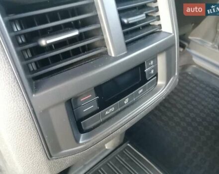 Сірий Фольксваген Atlas, об'ємом двигуна 3.6 л та пробігом 37 тис. км за 32777 $, фото 22 на Automoto.ua