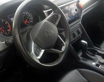 Сірий Фольксваген Atlas, об'ємом двигуна 3.6 л та пробігом 97 тис. км за 29900 $, фото 2 на Automoto.ua