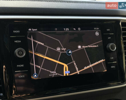 Сірий Фольксваген Atlas, об'ємом двигуна 3.6 л та пробігом 59 тис. км за 32999 $, фото 12 на Automoto.ua