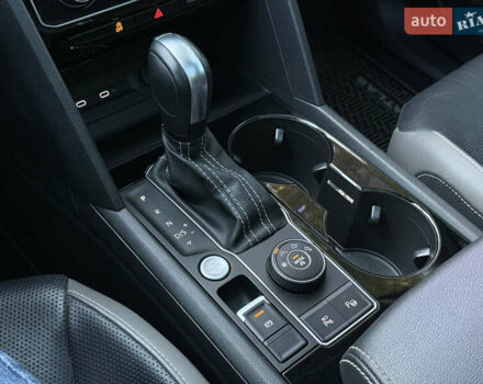 Серый Фольксваген Atlas, объемом двигателя 3.6 л и пробегом 59 тыс. км за 32999 $, фото 37 на Automoto.ua