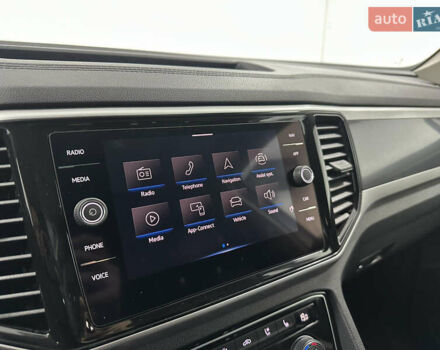 Серый Фольксваген Atlas, объемом двигателя 3.6 л и пробегом 83 тыс. км за 32999 $, фото 28 на Automoto.ua