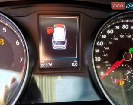 Серый Фольксваген Atlas, объемом двигателя 3.6 л и пробегом 139 тыс. км за 6400 $, фото 8 на Automoto.ua