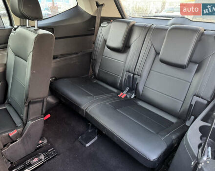 Серый Фольксваген Atlas, объемом двигателя 3.6 л и пробегом 62 тыс. км за 19800 $, фото 36 на Automoto.ua