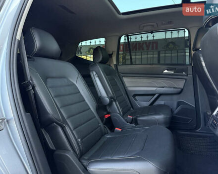 Серый Фольксваген Atlas, объемом двигателя 3.6 л и пробегом 59 тыс. км за 32999 $, фото 55 на Automoto.ua