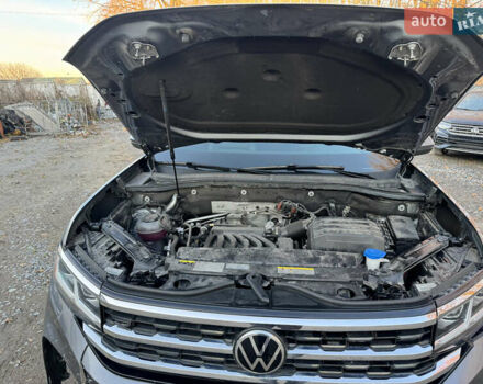 Серый Фольксваген Atlas, объемом двигателя 3.6 л и пробегом 62 тыс. км за 19800 $, фото 41 на Automoto.ua