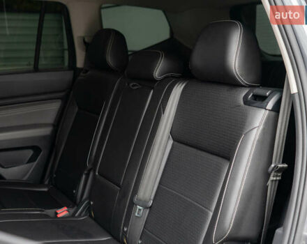 Серый Фольксваген Atlas, объемом двигателя 3.6 л и пробегом 136 тыс. км за 25999 $, фото 52 на Automoto.ua