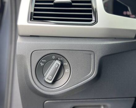 Серый Фольксваген Atlas, объемом двигателя 2 л и пробегом 45 тыс. км за 36000 $, фото 8 на Automoto.ua