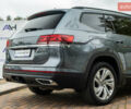 Серый Фольксваген Atlas, объемом двигателя 3.6 л и пробегом 136 тыс. км за 25999 $, фото 13 на Automoto.ua