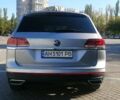 Сірий Фольксваген Atlas, об'ємом двигуна 3.6 л та пробігом 37 тис. км за 32777 $, фото 8 на Automoto.ua