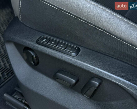 Серый Фольксваген Atlas, объемом двигателя 3.6 л и пробегом 59 тыс. км за 32999 $, фото 21 на Automoto.ua