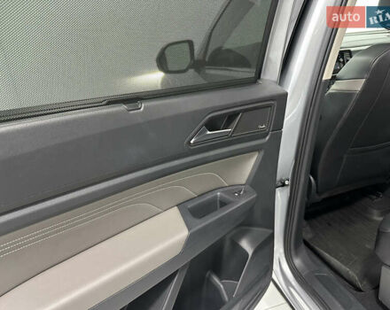 Серый Фольксваген Atlas, объемом двигателя 3.6 л и пробегом 83 тыс. км за 32999 $, фото 20 на Automoto.ua