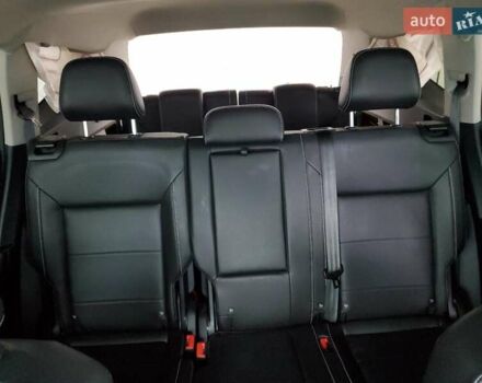 Серый Фольксваген Atlas, объемом двигателя 3.6 л и пробегом 60 тыс. км за 15100 $, фото 7 на Automoto.ua