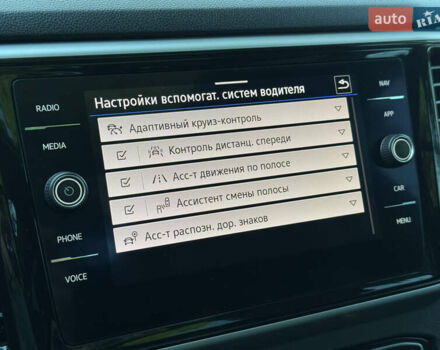 Серый Фольксваген Atlas, объемом двигателя 3.6 л и пробегом 59 тыс. км за 32999 $, фото 34 на Automoto.ua