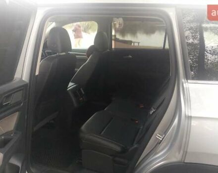 Сірий Фольксваген Atlas, об'ємом двигуна 3.6 л та пробігом 97 тис. км за 29900 $, фото 1 на Automoto.ua