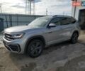 Серый Фольксваген Atlas, объемом двигателя 3.6 л и пробегом 60 тыс. км за 15100 $, фото 1 на Automoto.ua