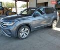 Серый Фольксваген Atlas, объемом двигателя 3.6 л и пробегом 141 тыс. км за 6900 $, фото 1 на Automoto.ua