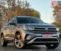 Серый Фольксваген Atlas, объемом двигателя 3.6 л и пробегом 165 тыс. км за 29500 $, фото 8 на Automoto.ua