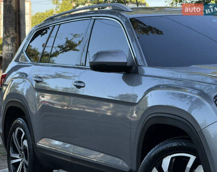 Серый Фольксваген Atlas, объемом двигателя 3.6 л и пробегом 59 тыс. км за 32999 $, фото 9 на Automoto.ua