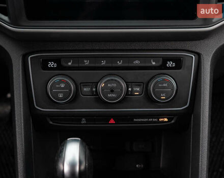 Серый Фольксваген Atlas, объемом двигателя 3.6 л и пробегом 136 тыс. км за 25999 $, фото 36 на Automoto.ua