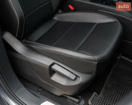 Серый Фольксваген Atlas, объемом двигателя 3.6 л и пробегом 136 тыс. км за 25999 $, фото 64 на Automoto.ua