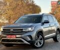Серый Фольксваген Atlas, объемом двигателя 3.6 л и пробегом 165 тыс. км за 29500 $, фото 7 на Automoto.ua