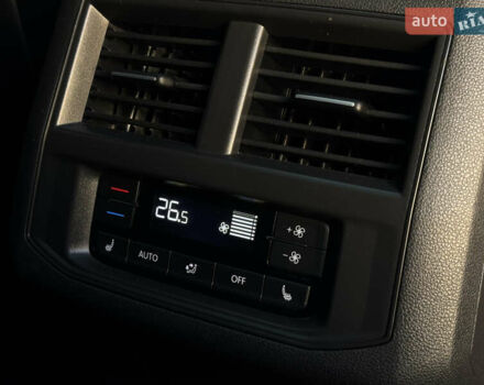 Сірий Фольксваген Atlas, об'ємом двигуна 3.6 л та пробігом 59 тис. км за 32999 $, фото 14 на Automoto.ua