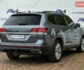 Серый Фольксваген Atlas, объемом двигателя 3.6 л и пробегом 136 тыс. км за 25999 $, фото 10 на Automoto.ua