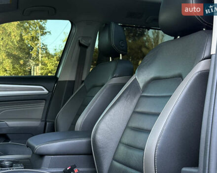 Серый Фольксваген Atlas, объемом двигателя 3.6 л и пробегом 59 тыс. км за 32999 $, фото 20 на Automoto.ua