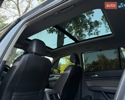 Серый Фольксваген Atlas, объемом двигателя 3.6 л и пробегом 59 тыс. км за 32999 $, фото 53 на Automoto.ua