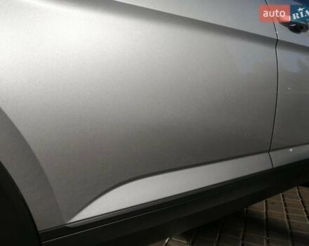 Сірий Фольксваген Atlas, об'ємом двигуна 3.6 л та пробігом 37 тис. км за 32777 $, фото 11 на Automoto.ua