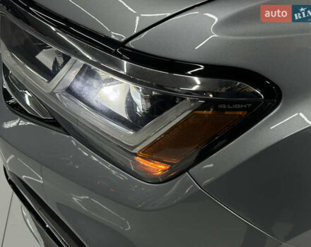 Серый Фольксваген Atlas, объемом двигателя 3.6 л и пробегом 83 тыс. км за 32999 $, фото 6 на Automoto.ua