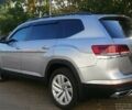 Сірий Фольксваген Atlas, об'ємом двигуна 3.6 л та пробігом 37 тис. км за 32777 $, фото 7 на Automoto.ua