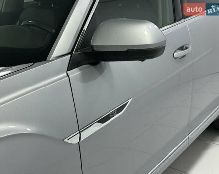 Серый Фольксваген Atlas, объемом двигателя 3.6 л и пробегом 83 тыс. км за 32999 $, фото 5 на Automoto.ua